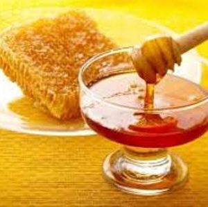 عسل طبیعی بدون موم