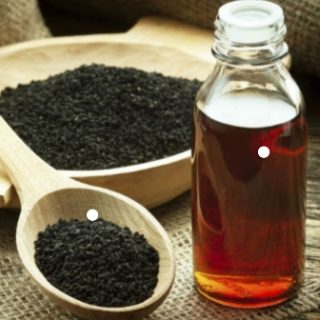 روغن سیاه دانه