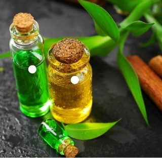 روغن چای سبز